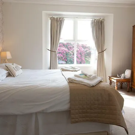 Bed and breakfast Knightor Manor Penwithick