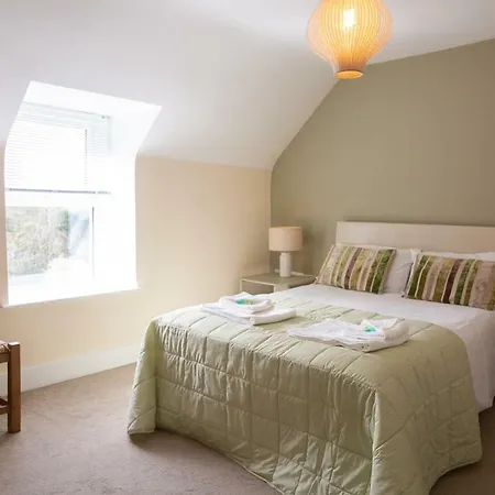 Bed and breakfast Knightor Manor Penwithick